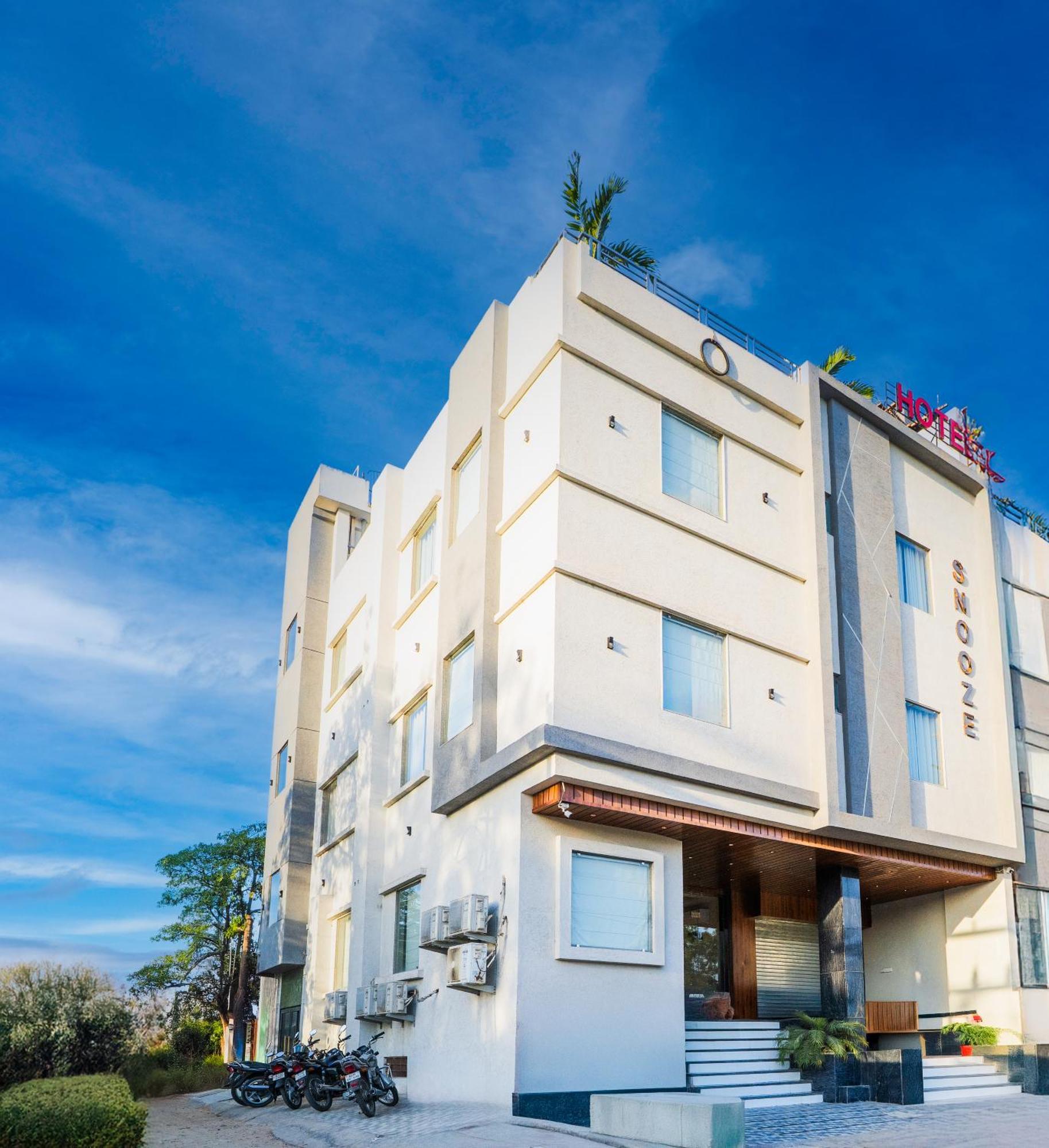 Hotel Snooze Jaipur Luaran gambar